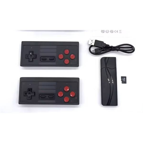Extreme Mini Game Box 8-Bit Entertainment System FY-818PLUS
