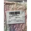 Image 3 : OLANLY Soft Fluffy Area Rug, 5’x8′, Rainbow Design