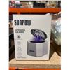Image 2 : Sunpow M9D3202 Ultrasonic Cleaner with Digital Timer