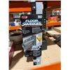 Image 2 : Mallory Floor Squeegee with Heavy Duty Construction Handle Not Included