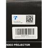 Image 3 : HAPPRUN Projector, Native 1080P Bluetooth Projector with 100”Screen, 9500L Portable Outdoor