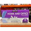 Image 2 : Kirkland Signature Home And Office Trash Bags – 10 Gallon, 320 Count