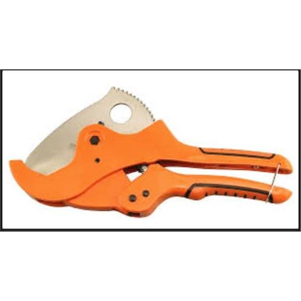 Plumb Eeze Heavy Duty PVC Pipe Cutter with 1-1/4 in. (31.75 mm) Capacity