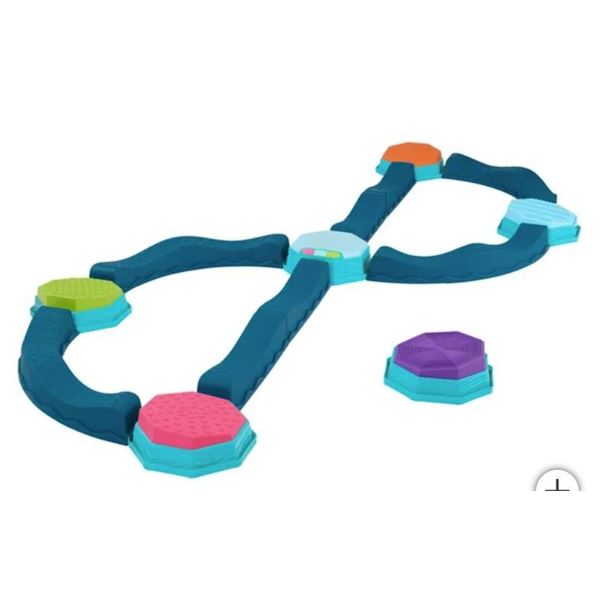 Balance & Groove Set Musical Balance Beams