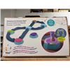 Image 2 : Balance & Groove Set Musical Balance Beams