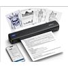 Image 1 : POLONO Portable Printer, D810 Inkless Bluetooth Thermal Printer Wireless for Travel, Compatible with