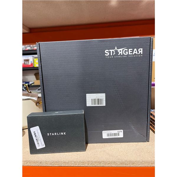 Starlink Ethernet Adapter and Stargear Model SG23005PX Kit