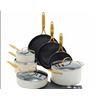 Image 1 : GreenPan 11-Piece Ceramic Nonstick Cookware Set