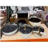 Image 2 : GreenPan 11-Piece Ceramic Nonstick Cookware Set