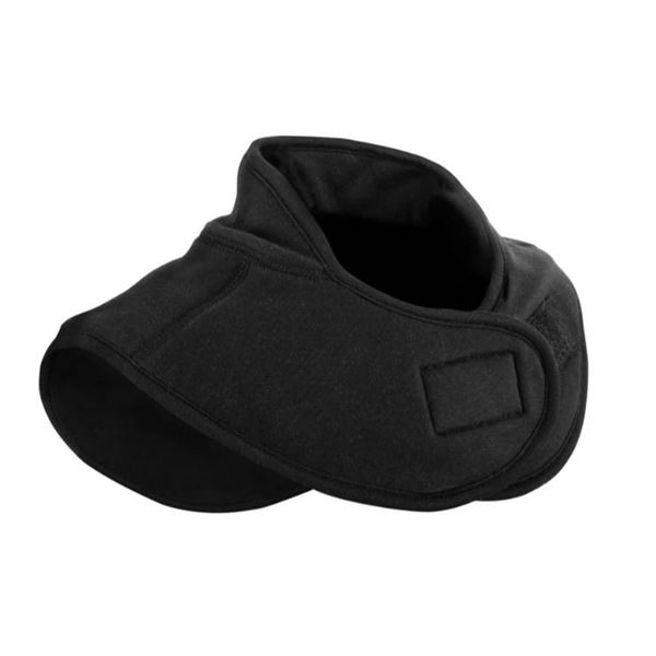 Back on Track Neck Brace with Closure, Black, Size S