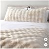 Image 1 : House & Home Faux Fur Throw Blanket By Lynda Reeves