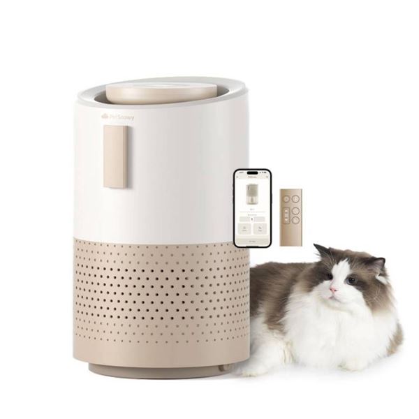 PetSnow PS-070 Air Purifier Designed for Pet Use