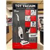 Image 2 : Toy Vacuum Cleaner With Multi-Use Attachments and Sound Function
