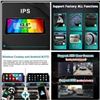 Image 1 : Portable Car Player with Apple CarPlay and Android Auto