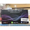 Image 2 : Portable Car Player with Apple CarPlay and Android Auto