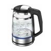 Image 1 : Cuisinart Double-Wall Glass Programmable Electric Kettle