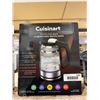 Image 2 : Cuisinart Double-Wall Glass Programmable Electric Kettle