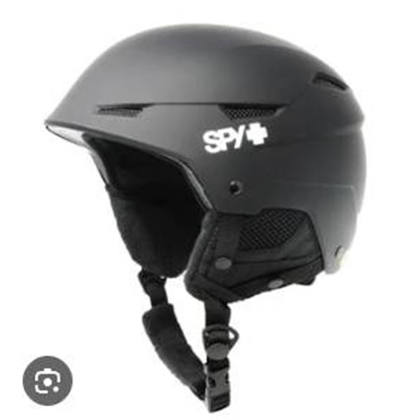 SPY+ Snow Helmet with MIPS Technology, Size M/M
