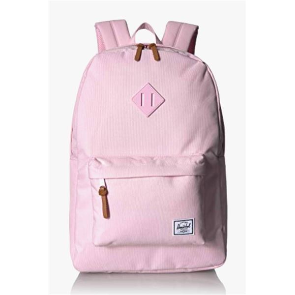 Herschel Heritage Backpack Pink Lady Crosshatch One Size