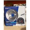 Image 3 : Detroit Axle Premium Brake Rotors and Brake Pads Set