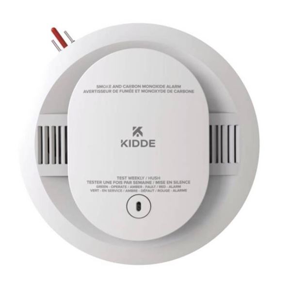 Kidde Smoke and Carbon Monoxide Voice Alarm