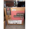 Image 2 : HandiFoam FR HFO P12055C Low Pressure Polyurethane Foam System Kit