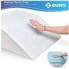 Image 1 : EBung Elevating Leg Rest Pillow with Contoured Design