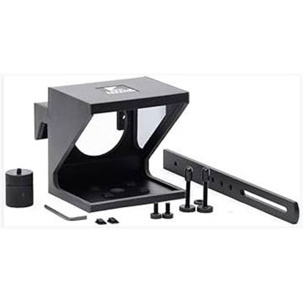 Little Prompter LIP 100 Compact Teleprompter for DSLR, Webcam, and Laptop