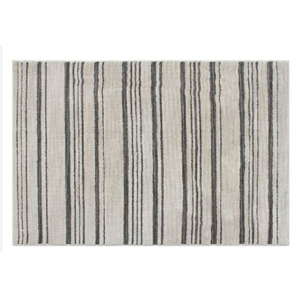 Eddie Bauer 1920 Rug with Striped Design 13×30 Inches