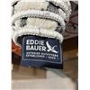 Image 3 : Eddie Bauer 1920 Rug with Striped Design 13×30 Inches
