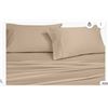 Image 1 : Queen Grand Sheets Set in Neutral Color