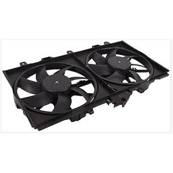 A-Premium Radiator Cooling Fan Assembly Q50 2014-2018 Dual Fan
