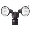 Image 1 : Heath Zenith Motion-Activated Outdoor Security Light, Model SL-5412-BZ
