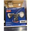 Image 2 : Heath Zenith Motion-Activated Outdoor Security Light, Model SL-5412-BZ