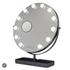 Image 1 : Feit 15.7-Inch Diameter Hollywood Style LED Mirror with 3 Light Modes