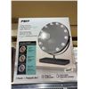 Image 2 : Feit 15.7-Inch Diameter Hollywood Style LED Mirror with 3 Light Modes