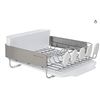 Image 1 : KitchenAid Dish Drying Rack With Removable Flatware Caddy