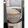 Image 2 : Solaris Area Rug 200 cm x 274 cm Plush Pile Durable Design