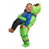 Image 1 : Inflatable Alien Kids/Teens Costume, Model X004RH3OFB