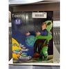 Image 2 : Inflatable Alien Kids/Teens Costume, Model X004RH3OFB