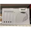 Image 2 : Wireless Knee Massager with Vibration, Heating, Infrared, and Laser Functions