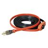 Image 1 : EasyHeat Automatic Electric Water Pipe Heating Cable Model AHB124