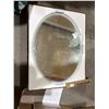 Image 4 : OUMUSU 24 x 32 Inch LED Bathroom Mirror with High-Definition Glass