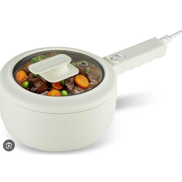 Ceramax Electric Cooker with Dual Temperature Settings