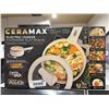 Image 2 : Ceramax Electric Cooker with Dual Temperature Settings