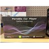 Image 2 : Portable Car Player With Apple CarPlay and Android Auto Compatibility