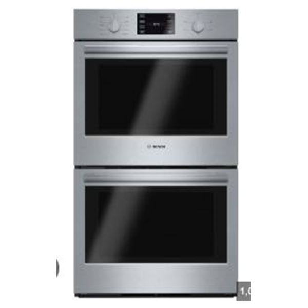 Bosch HBL8453UC 800 Series 30-Inch Built-In Single Electric Wall Oven