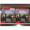 Image 2 : Samlex Driver Power Inverter, 450 Watts, Model SAM-450-12