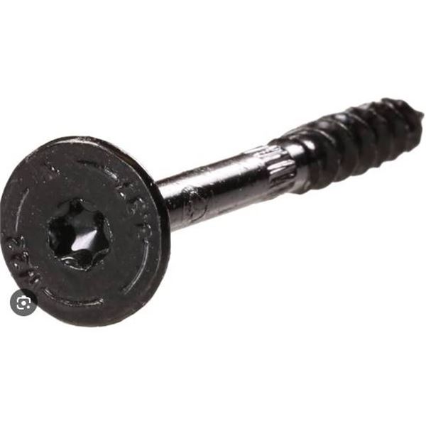 Simpson Strong-Tie Structural Wood Screws, Model SDW22300DB-R50, 5.5 Inches, 6 PACKS OF 220 COUNT