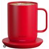 Image 1 : Ember Temperature Control Mug 2, 14 oz / 414 mL, Red Edition